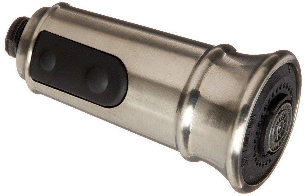 Moen Spot Resist Stainless 2-4/5 in. Wand Kit 