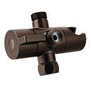Moen Oil Rubbed Bronze 1/2 x 3-1/16 in. IPS Metal Shower Arm Diverter 