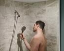 Moen Spot Resist&trade; Brushed Nickel Multi Function Hand Shower 