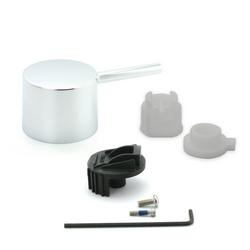 Handle Kit in Polished Chrome