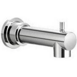 Diverter Tub Spout in Polished Chrome