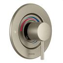 Single Lever Handle Shower Valve Trim in Classic Brushed Nickel