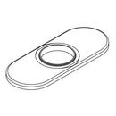 Moen Polished Chrome Escutcheon 