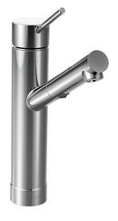 Moen Polished Chrome 1.5 gpm 1-Hole Single Lever Handle Pull-Out Kitchen Faucet 