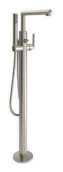 Moen Brushed Nickel Single Handle Lever Roman Tub Faucet (Trim Only) 