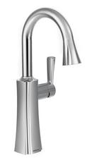 Single Lever Handle Bar Faucet in Chrome