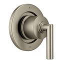 Moen Brushed Nickel Single Lever Handle Transponder Valve Trim 