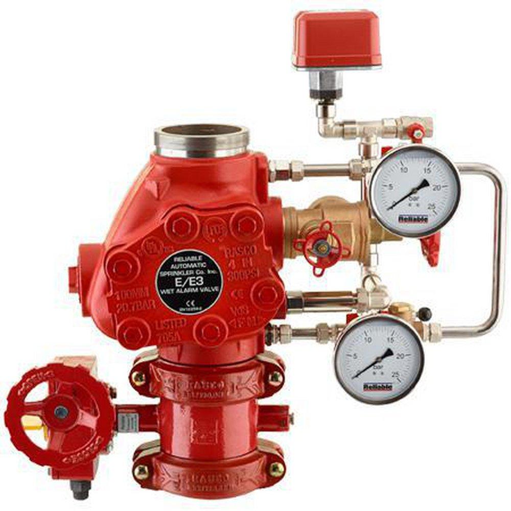 Tyco Flanged Valve Trim 