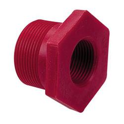 1 x 1/2 in. MPT x FPT Sch. 80 PVDF Bushing