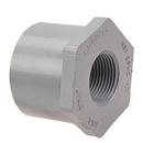 Chemtrol Light Grey Spigot x FPT 300# Sch. 80 CPVC Bushing 