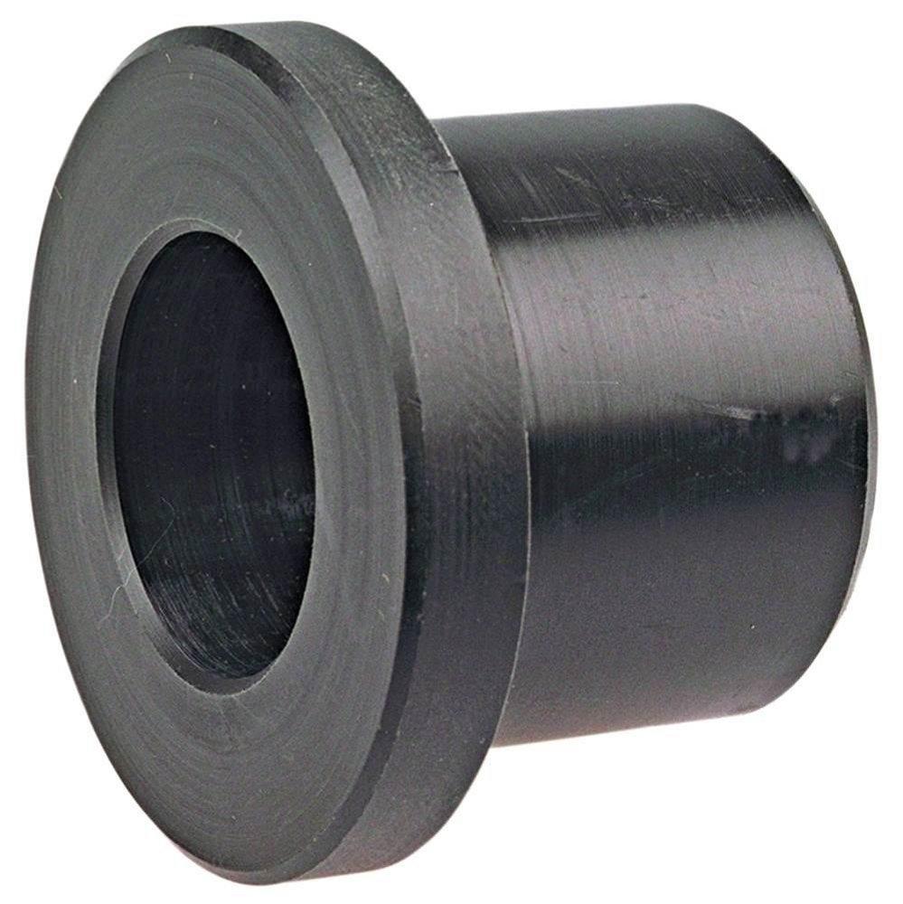 Chemtrol Black Spigot x Socket Schedule 80 Polypropylene Bushing 