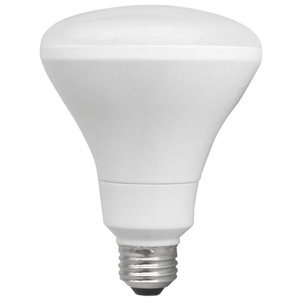 TCP Soft White 10.5 W Dimmable LED Bulb Medium E-26 