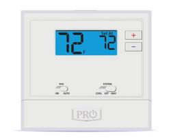 1H/1C Non-programmable Thermostat