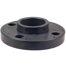 6 in. Socket Weld Schedule 80 Van Stone Style PVC Flange