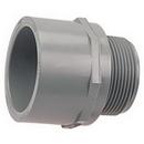 Chemtrol Insert x MPT PVC Adapter 