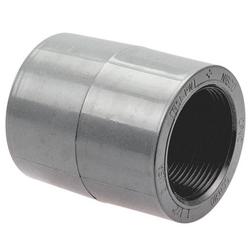 4 in. Socket x Female Schedule 80 PVC Adapter