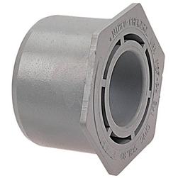 4 x 2 in. Spigot x Socket 300# Schedule 80 CPVC Bushing