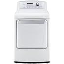 High Efficiency Flush Gas Dryer in White