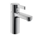 Single Handle Vessel Filler Bathroom Sink Faucet in Polished Chrome