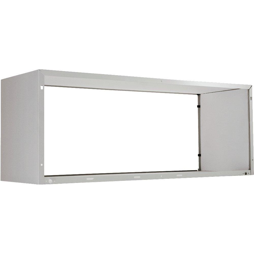 Friedrich Air Conditioning Grey Packaged Terminal Air Conditioner Wall Sleeve 