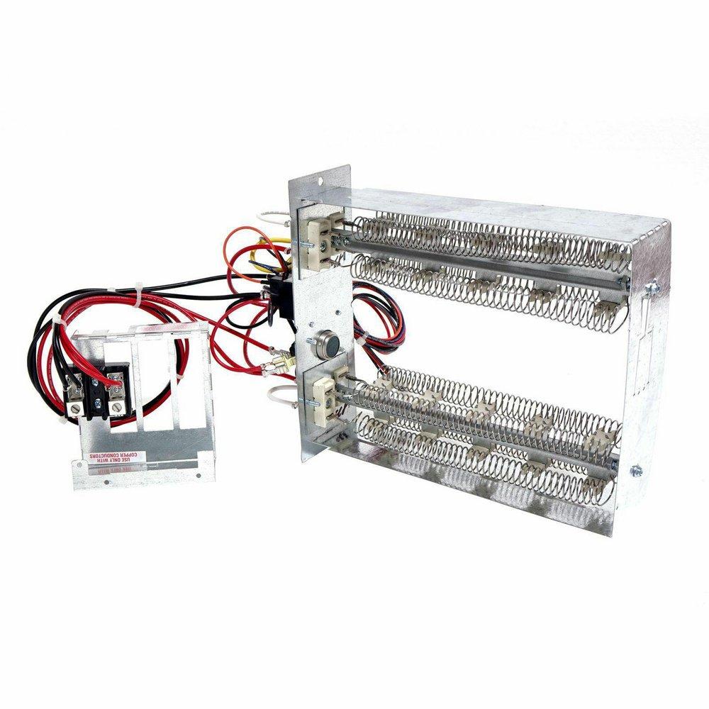 Warren Technology Single Phase KW Heat Strip 