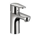 1.5 gpm 1-Hole Bathroom Faucet with Single Lever Handle in Polished Chrome (Less Drain Assembly)