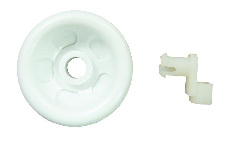 Supco White Dishwasher Roller Rack 