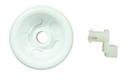 Supco White Dishwasher Roller Rack 