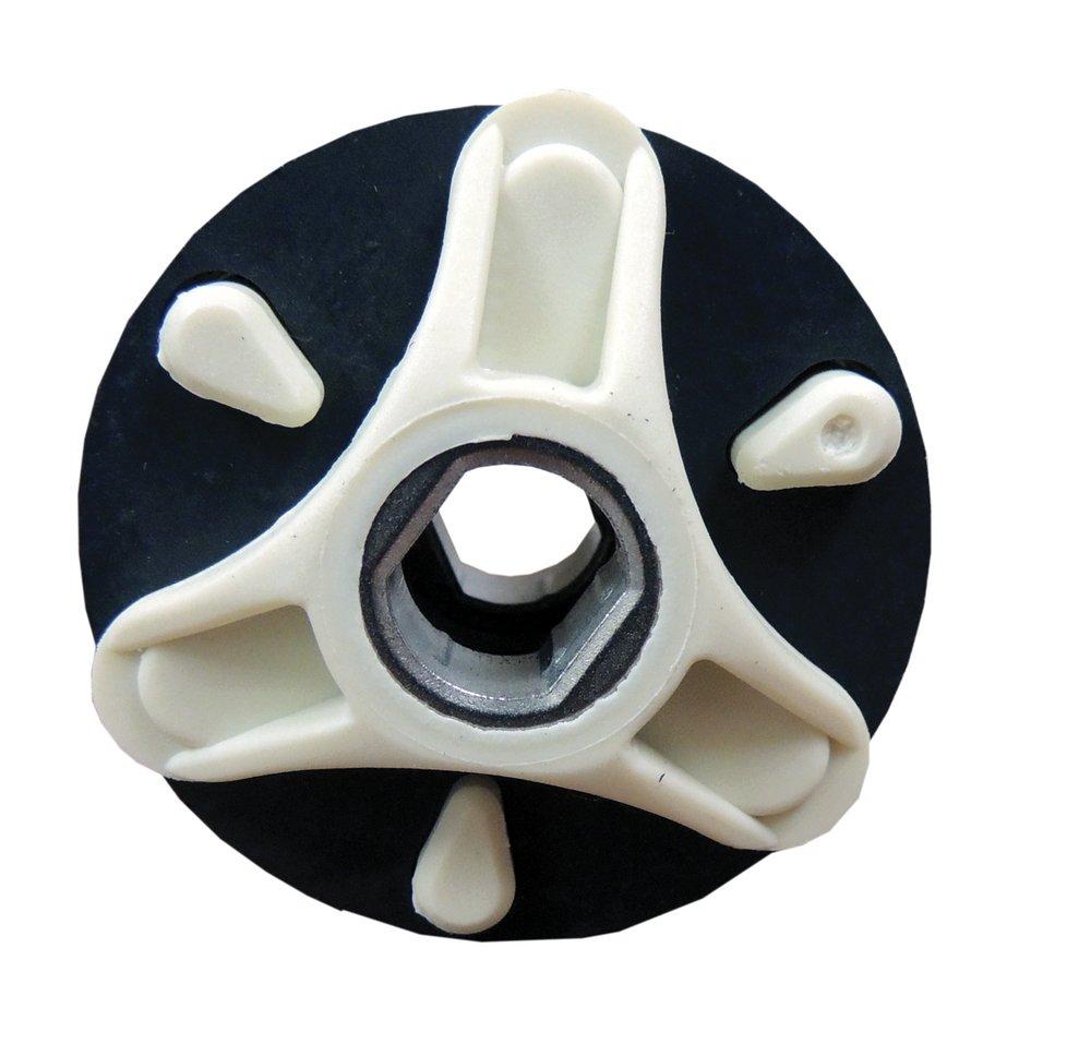 Supco Black Motor Coupling 