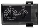 Panasonic Black 150 Multi-Speed Module with Timer 