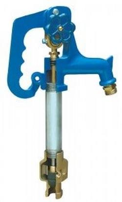 4 ft. Cast Iron FNPT x Male Hose Thread Frost-proof Bury Yard Hydrant