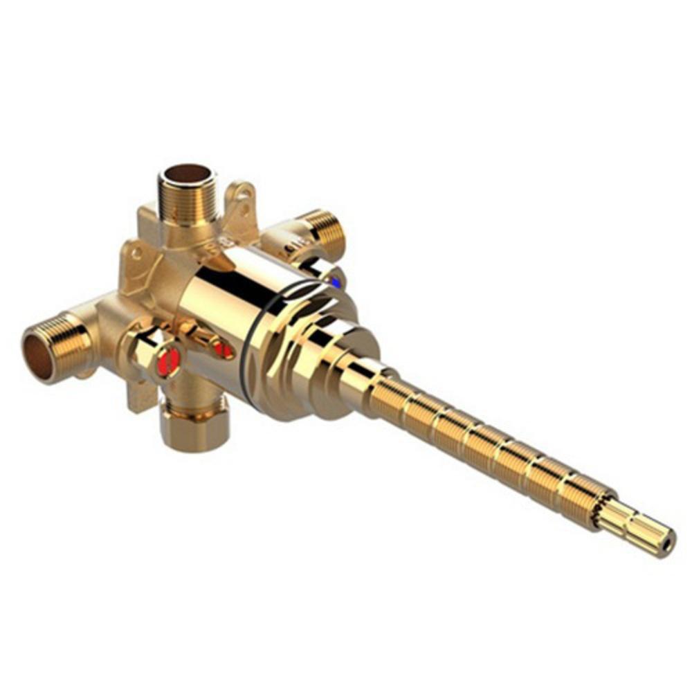 Watermark Designs MNPT Pressure Balancing Valve 