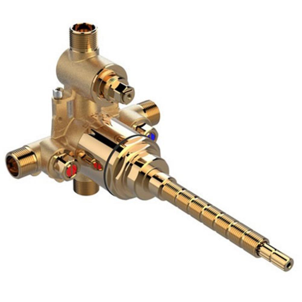 Watermark Designs MNPT Pressure Balancing Valve 