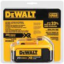 DEWALT Yellow/Black 20V Lithium-Ion Battery Pack 