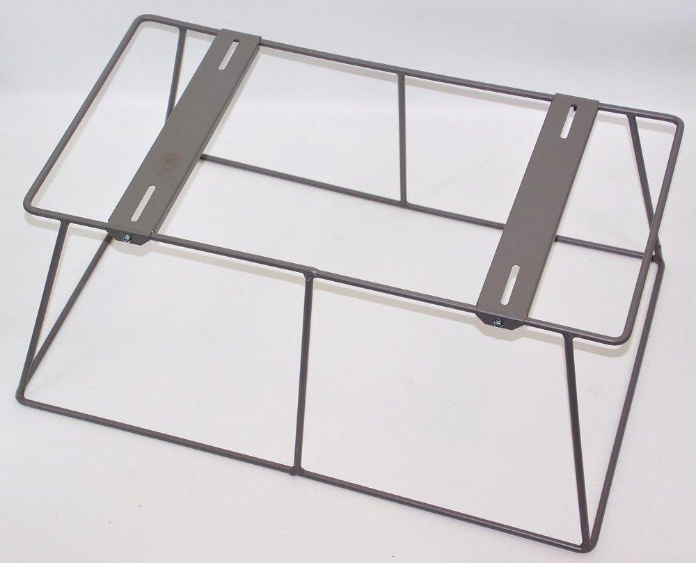 Mevs Repping Powder Coated Metal Stand 