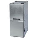 24-1/2 in. 120000 BTU 96.7% AFUE 5 Ton Two-Stage Upflow and Horizontal Left 1 hp Natural Gas Furnace