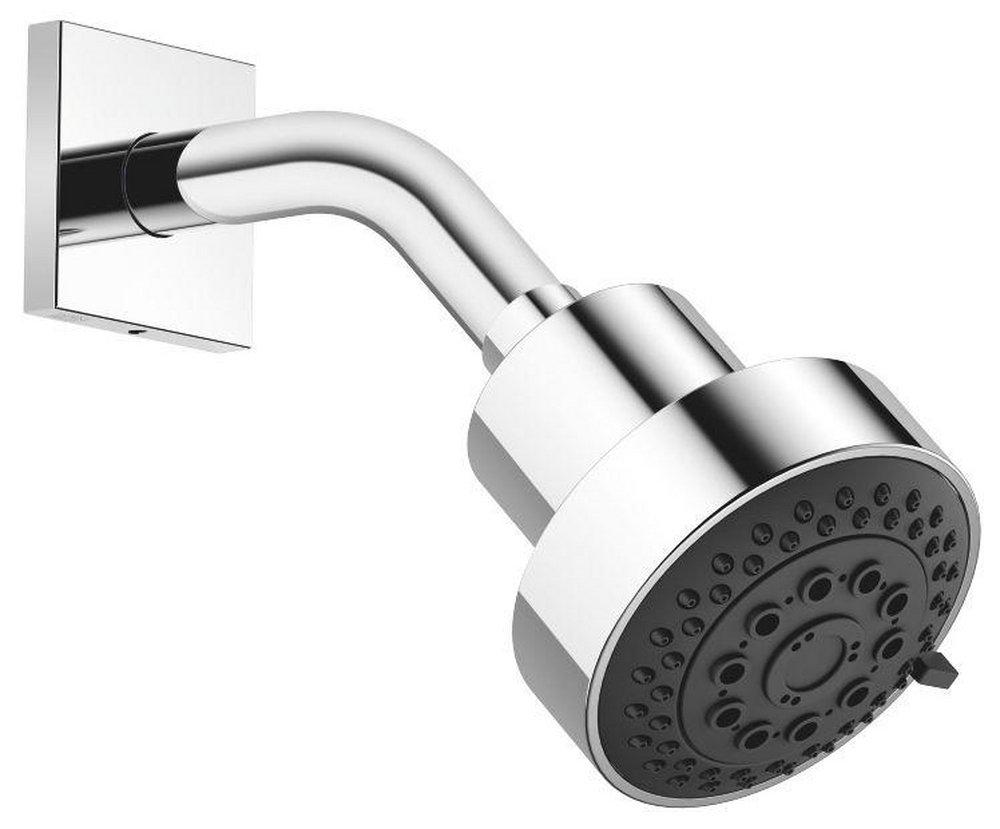 Dornbracht USA Polished Chrome Multi Function Standard, Soft Stream and Massage Showerhead 