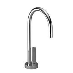 Polished Chrome Hot and Cold Water Dispenser