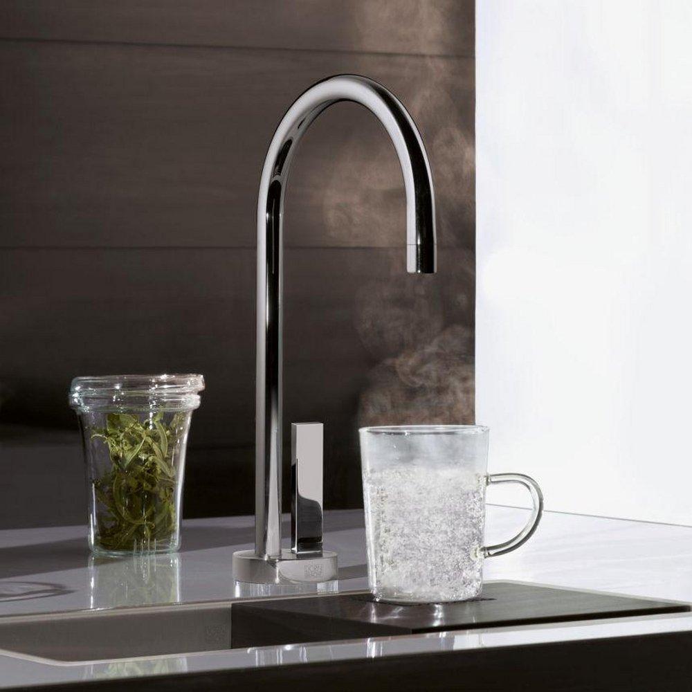 Dornbracht USA Platinum Hot and Cold Water Dispenser 
