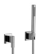 Dornbracht USA Platinum Hand Shower Set with Individual Flange 