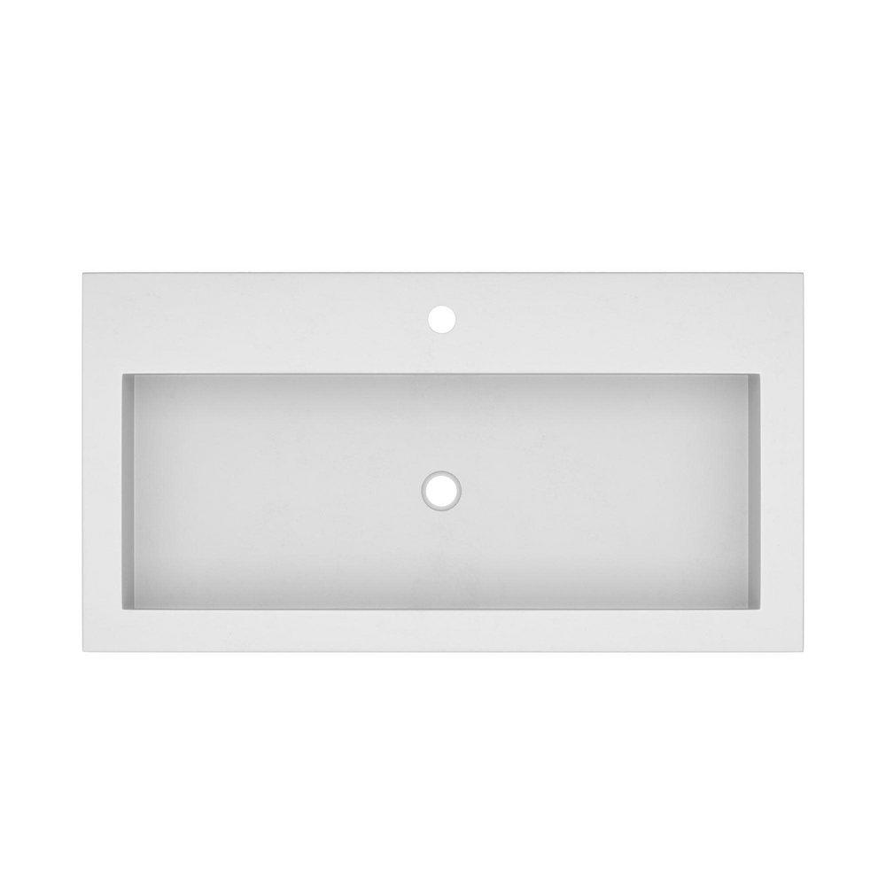 Native Trails Pearl Drop-in Basin 