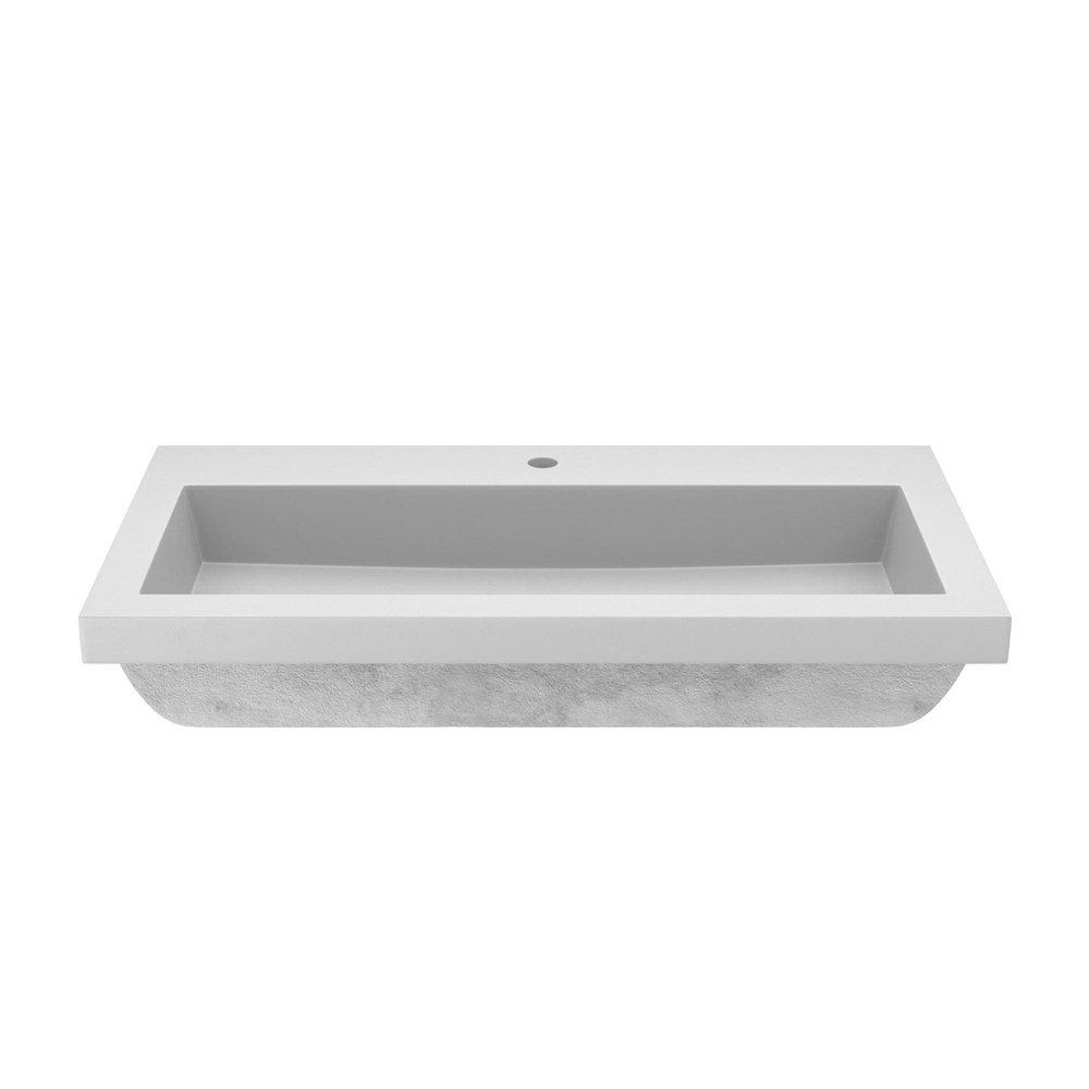 Native Trails Pearl Drop-in Basin 