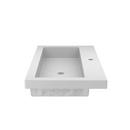 Native Trails Pearl Drop-in Basin 