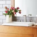 Native Trails Pearl Drop-in Basin 