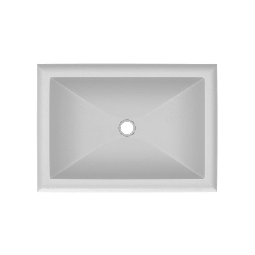 Native Trails Pearl Drop-in Basin 