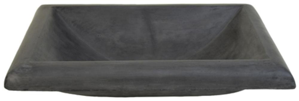 Native Trails Slate Drop-in Basin 