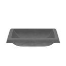 Native Trails Slate Drop-in Basin 