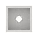 Native Trails Ash 15 x 15 in. Apron Front and Undermount NativeStone&reg; Bar Sink 