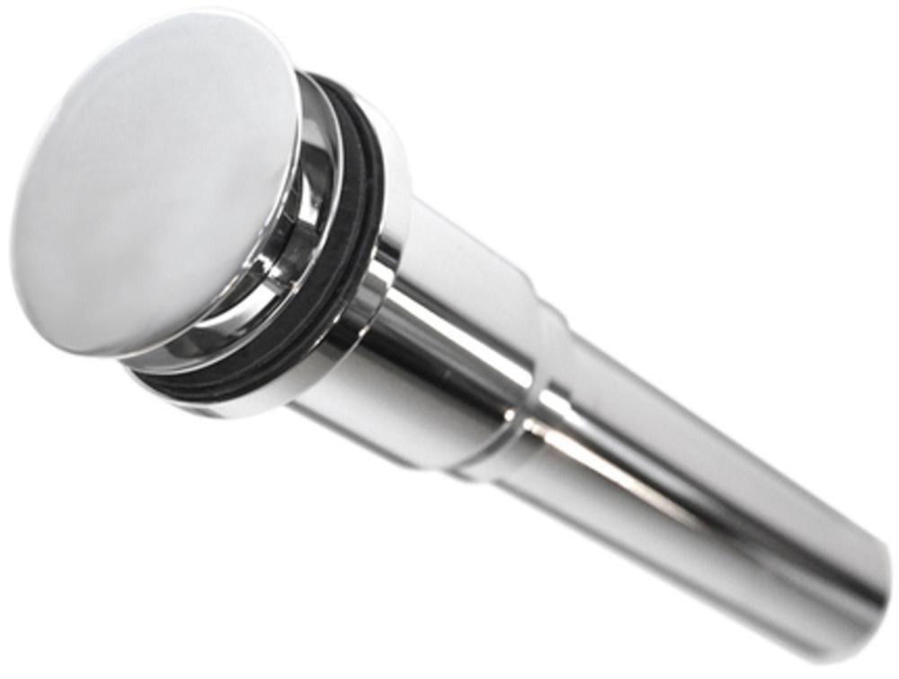 Native Trails Polished Chrome Dome Drain 