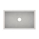 Native Trails Ash 30 x 18 in. Concrete Single Bowl Farmhouse Kitchen Sink 
